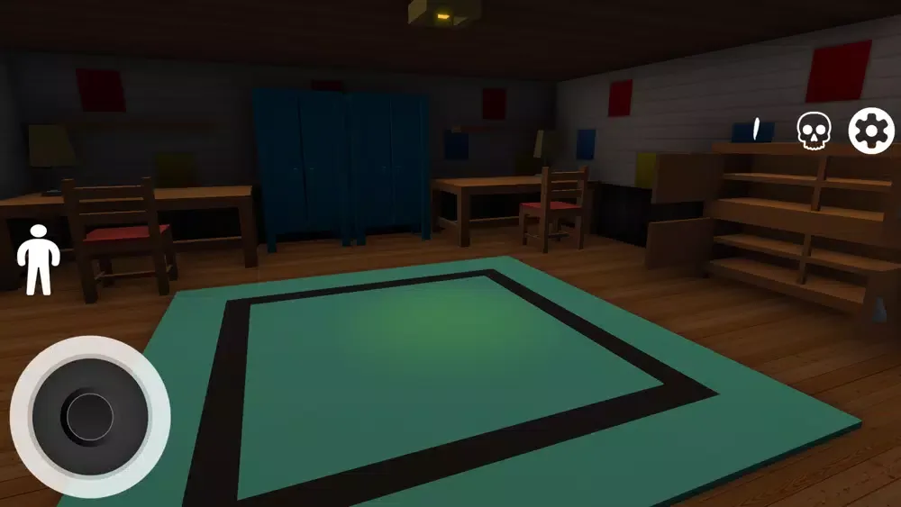 Captures d'écran de Green vs monster