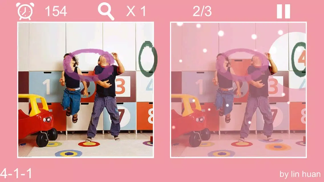 Ace Let's Spot It! Screenshots