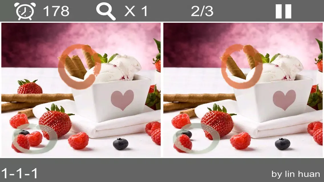 Скриншоты Find the Difference Deluxe
