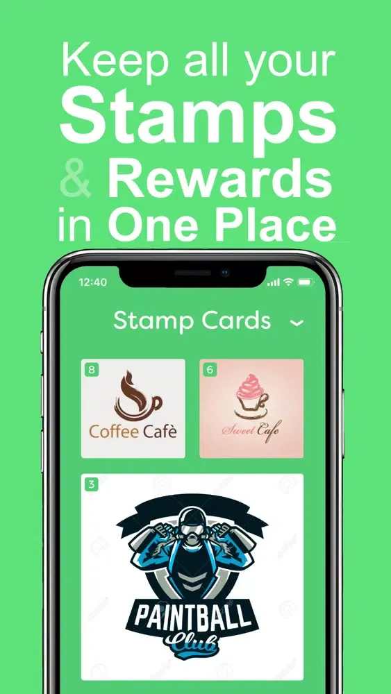 صور Stamp Cards