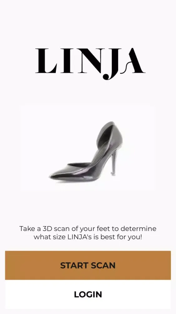 LINJA Scan应用截图