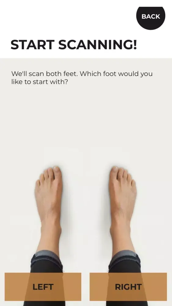 LINJA Scan应用截图