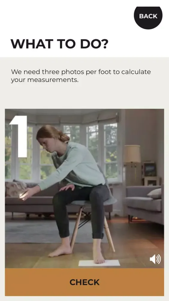 LINJA Scan应用截图