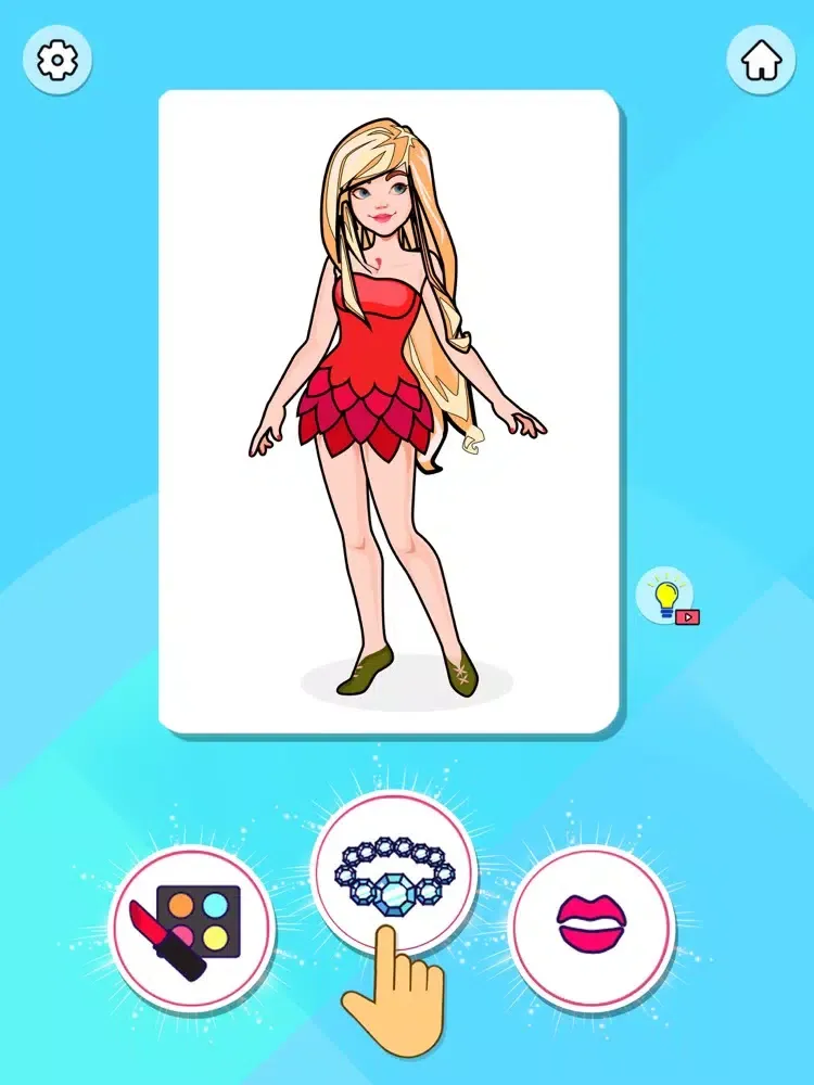 Ảnh chụp màn hình của Link Association - Brain Games iPad 