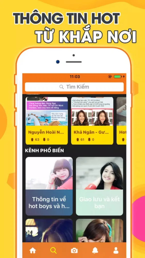 تصاویر Cộng đồng ShowBiz Việt