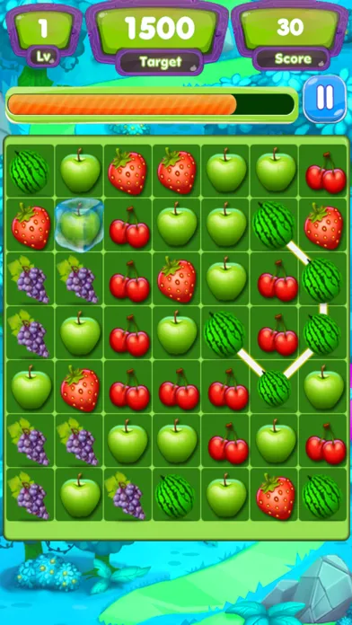 Fruit Line : Fruit Link Blast Screenshots