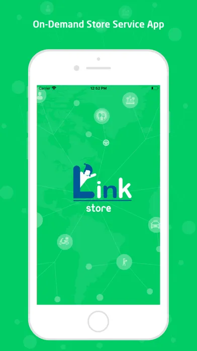 Link Negocio Screenshots
