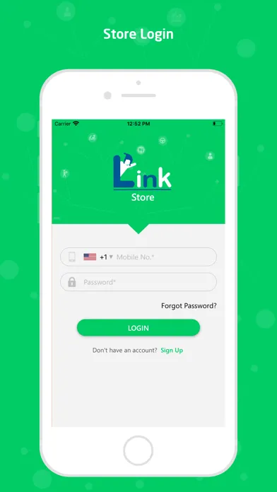 Link Negocio Screenshots