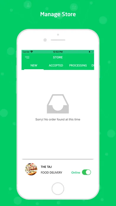 Link Negocio Screenshots