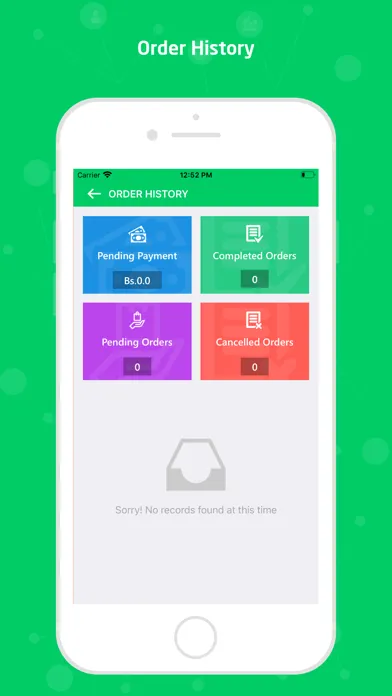 Link Negocio Screenshots