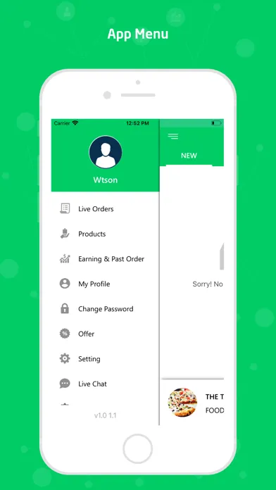 Link Negocio Screenshots