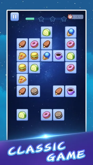 تصاویر LinkPuz - Tiles Connect Games