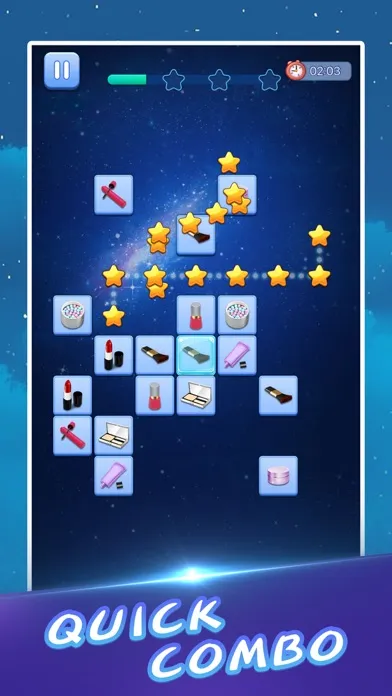 تصاویر LinkPuz - Tiles Connect Games