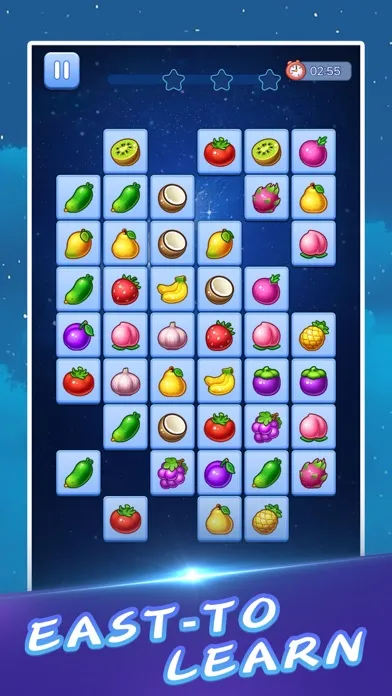 تصاویر LinkPuz - Tiles Connect Games