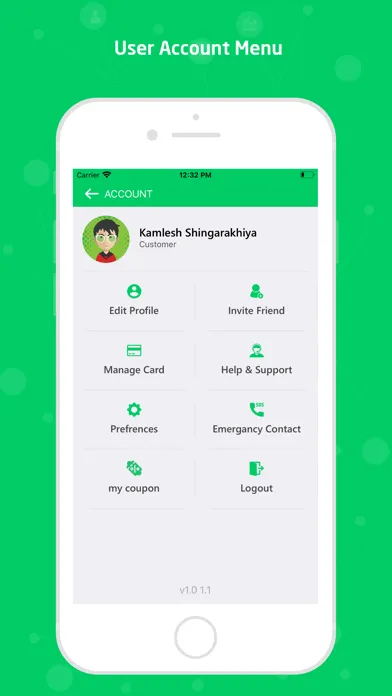 Ảnh chụp màn hình của Link Bolivia