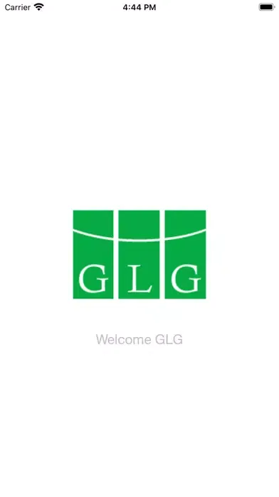 GLG應用截圖