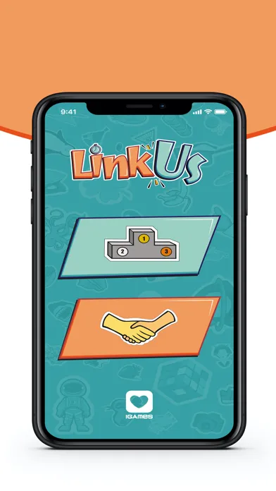 Capturas de tela do LinkUs Timer