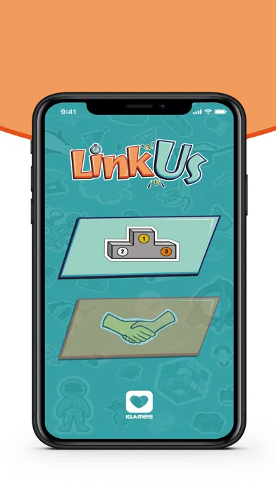 Capturas de tela do LinkUs Timer