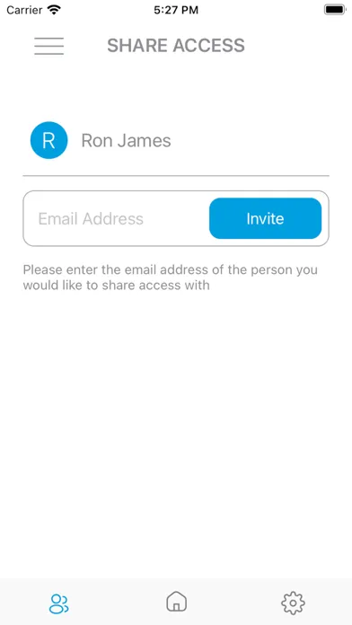 LINKA Smart Lock Screenshots