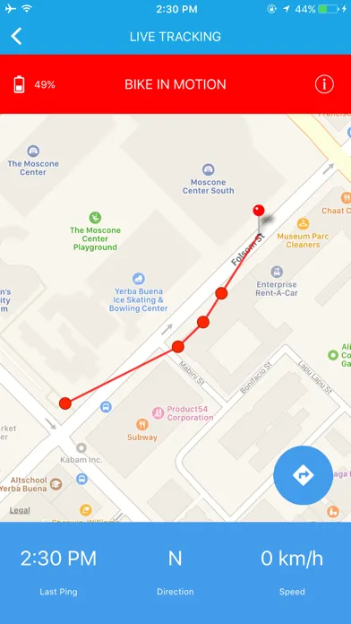 LINKA Smart Lock Screenshots