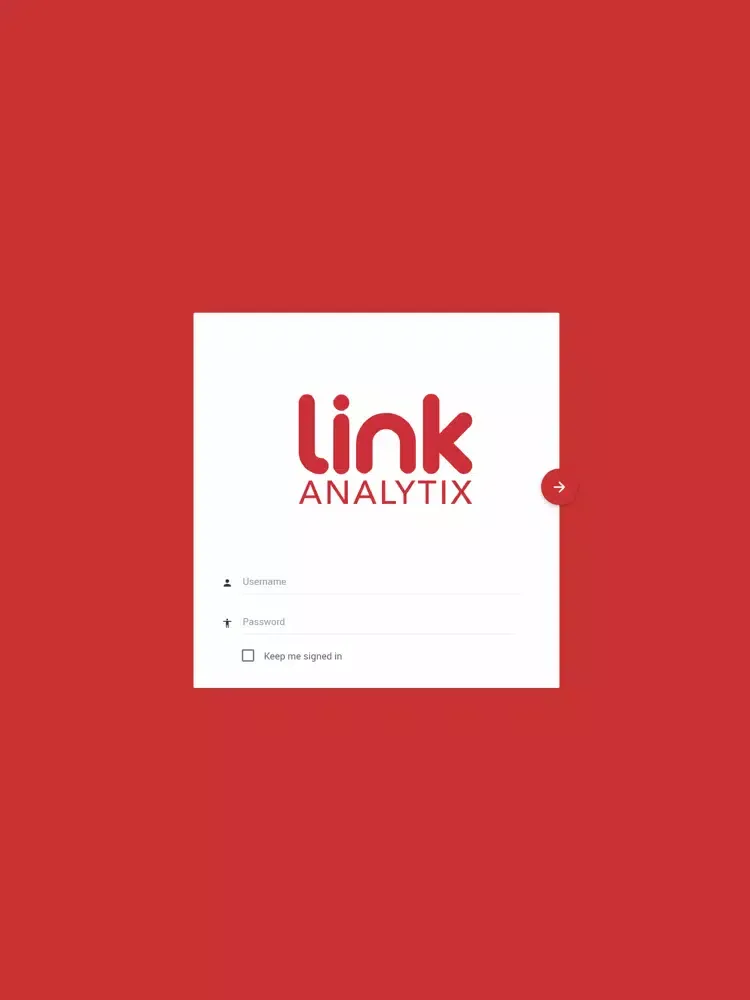 Link Analytix App Center iPad  スクリーンショット