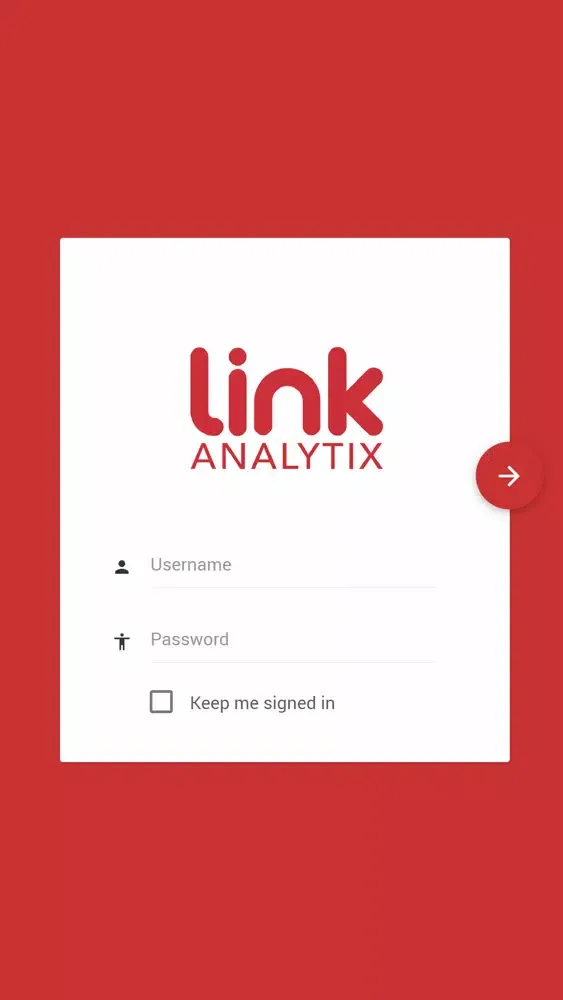 Link Analytix App Center スクリーンショット