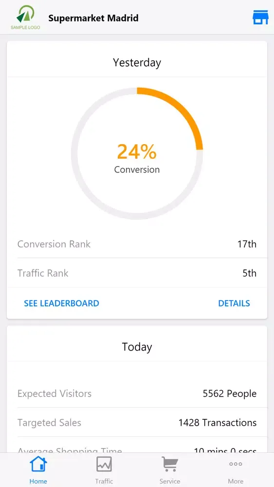Link Analytix App Center スクリーンショット