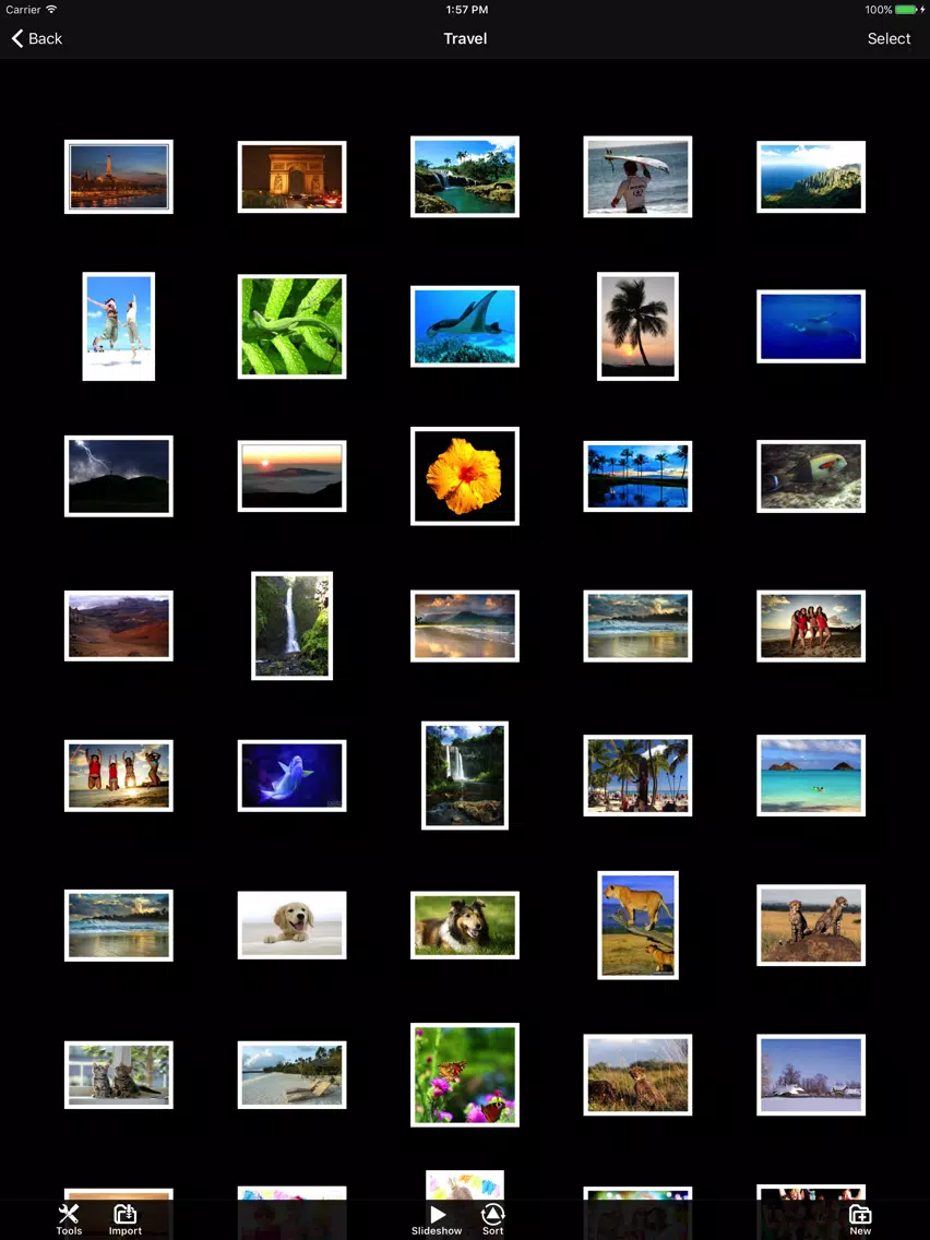 Private Photo iPad  স্ক্রিনশট