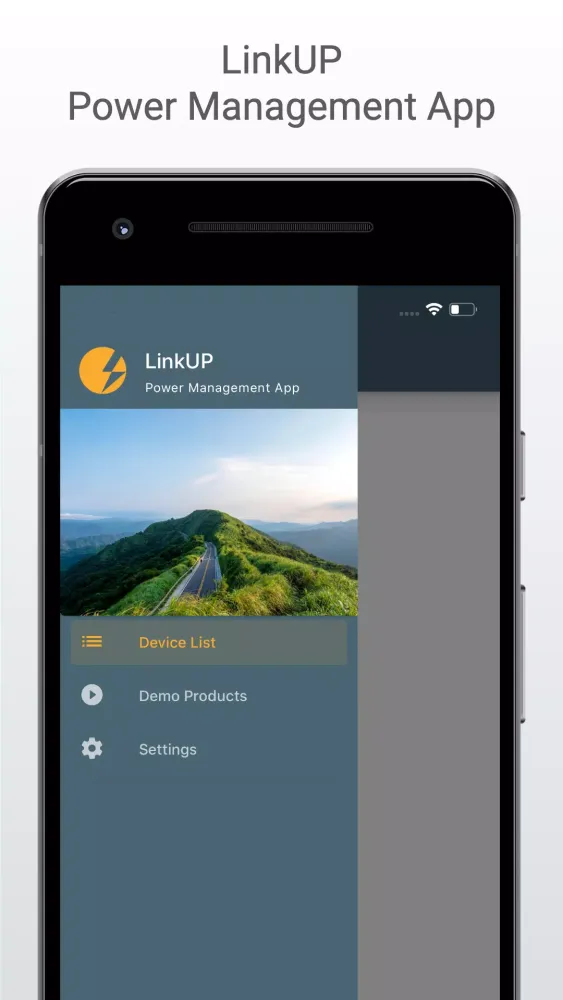 LinkUP: Power Management应用截图