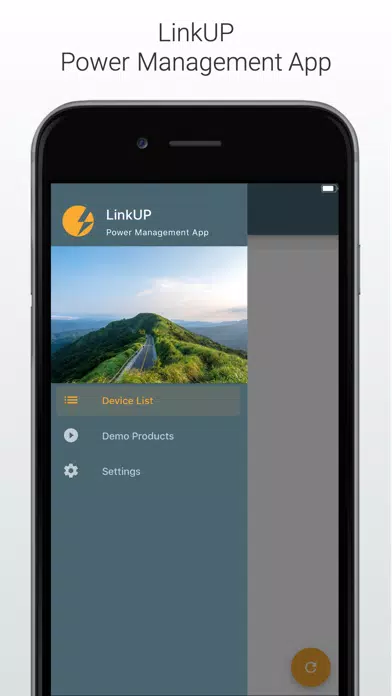 ภาพหน้าจอของ LinkUP: Power Management