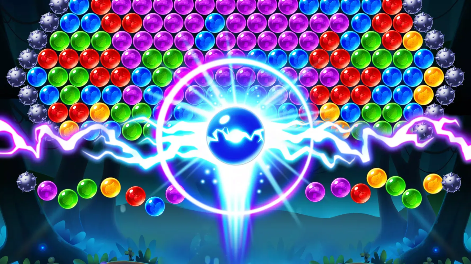 Bubble Shooter Genies应用截图