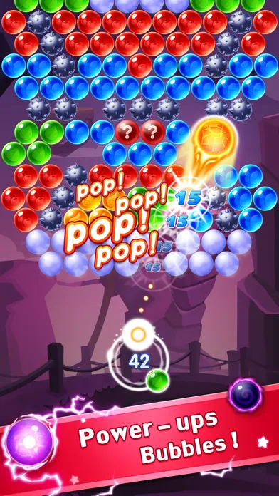 تصاویر Bubble Shooter Genies