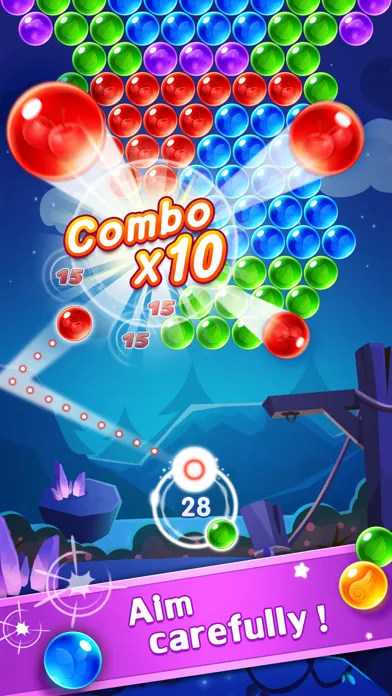 تصاویر Bubble Shooter Genies