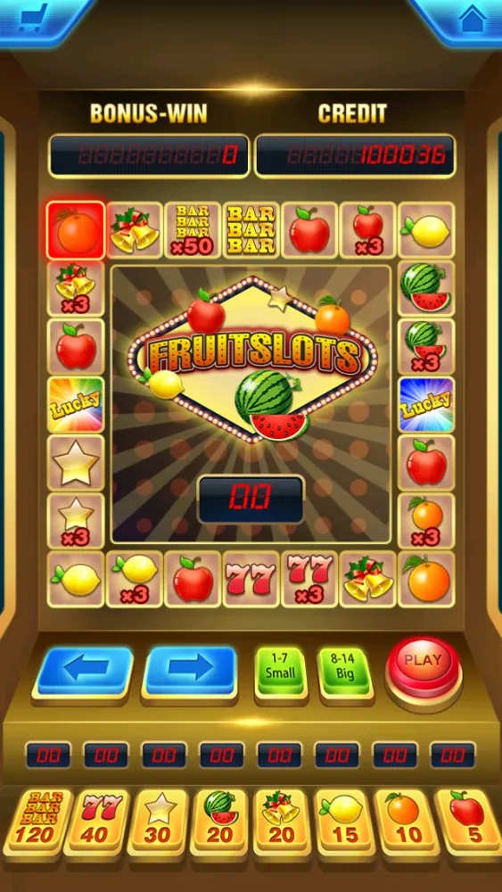 Slot Machines Casino Screenshots