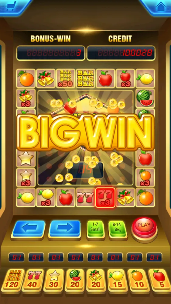 Slot Machines Casino Screenshots