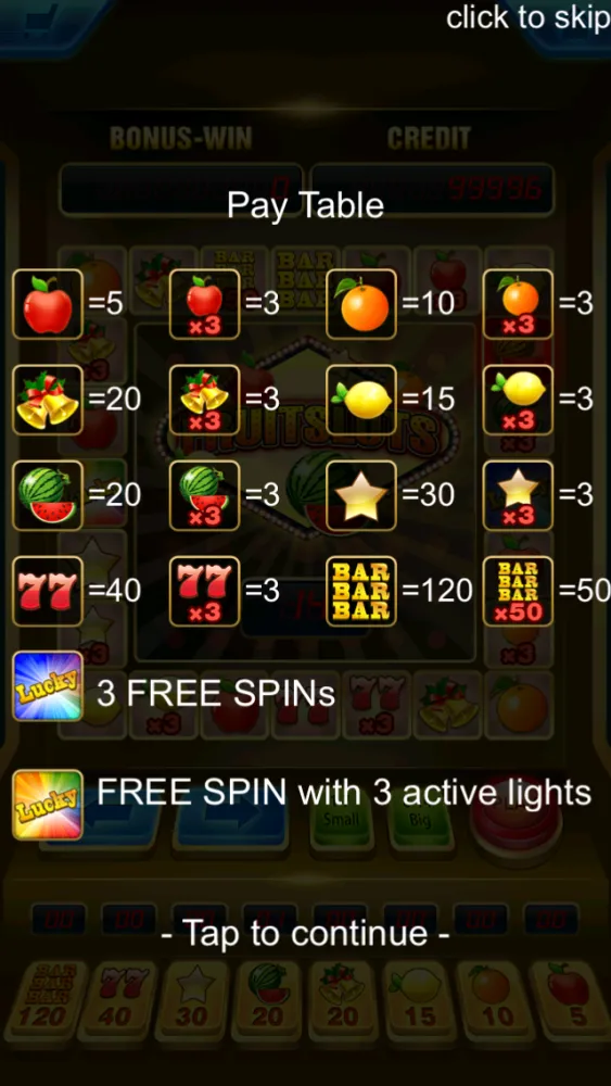 Slot Machines Casino Screenshots