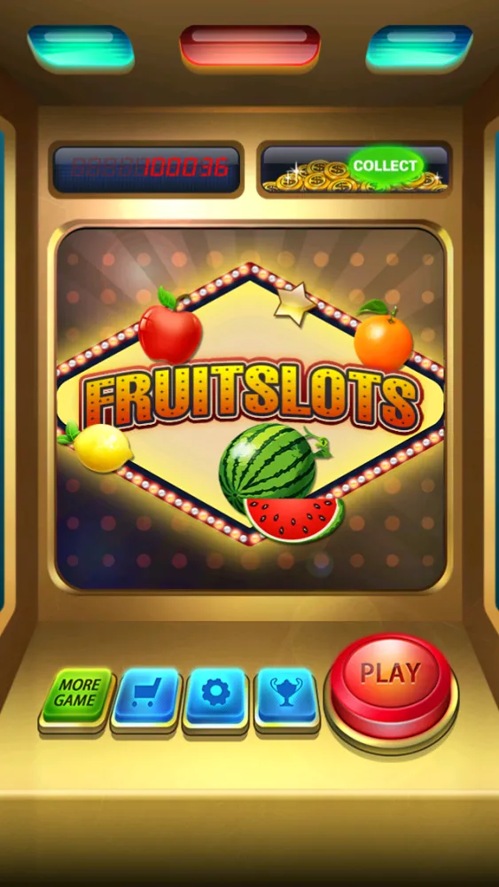 Slot Machines Casino Screenshots