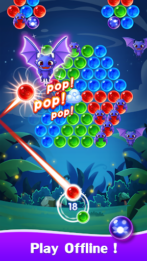 Best bubble shooter game discount
