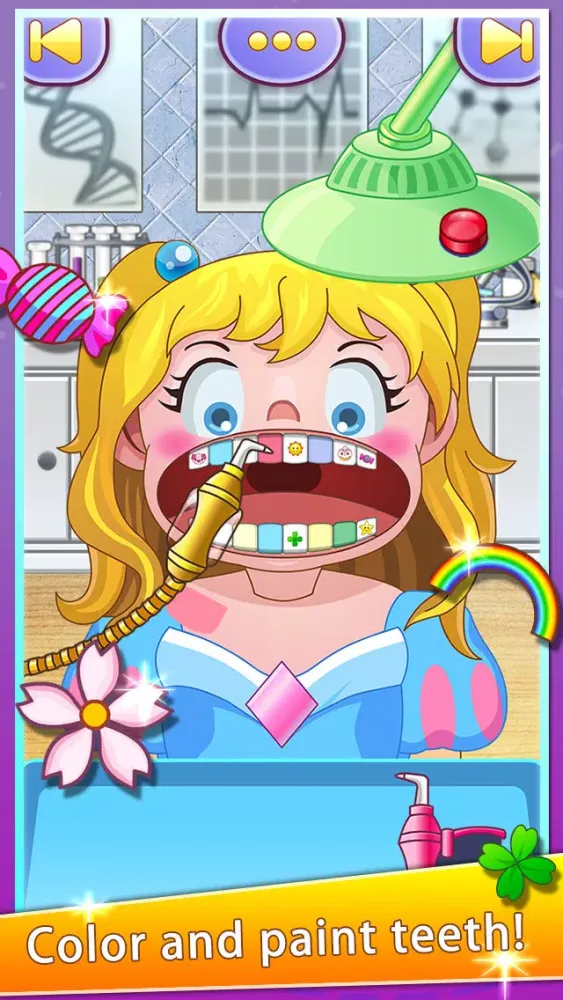 Lovely Dentist - Kids Doctor應用截圖