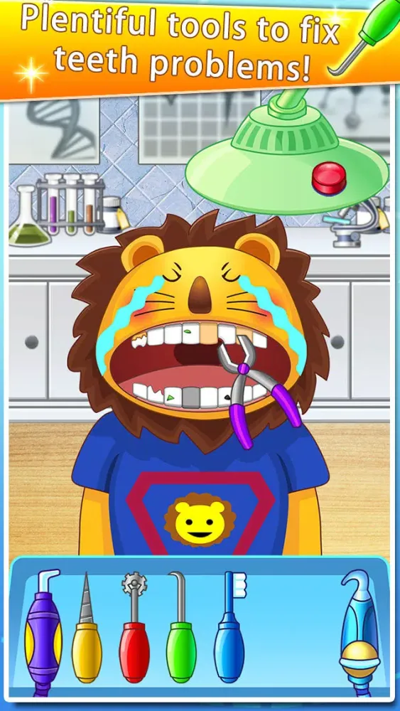 Lovely Dentist - Kids Doctor應用截圖