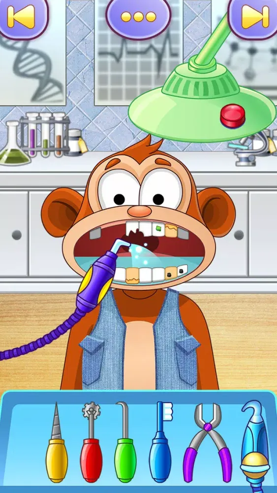 Lovely Dentist - Kids Doctor應用截圖
