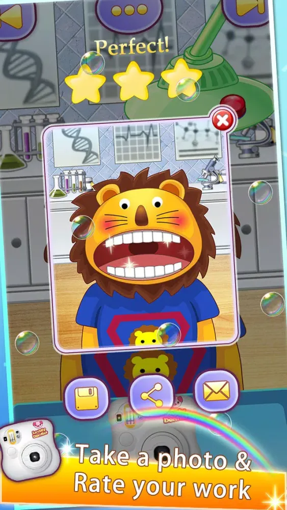 Lovely Dentist - Kids Doctor應用截圖