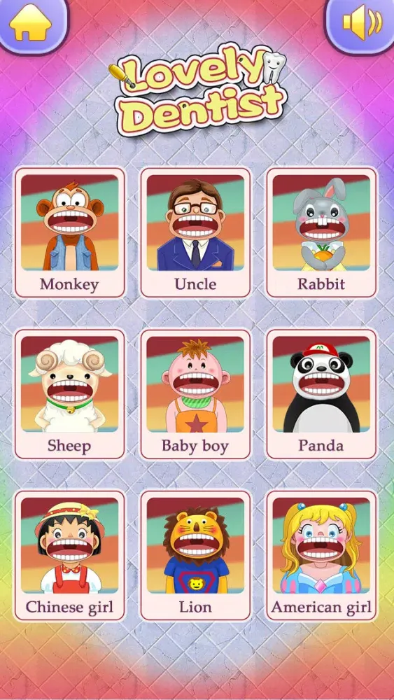 Lovely Dentist - Kids Doctor應用截圖