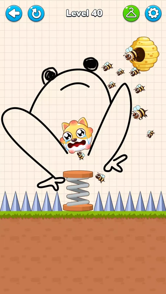Rescue Master - Save the Dog 스크린샷