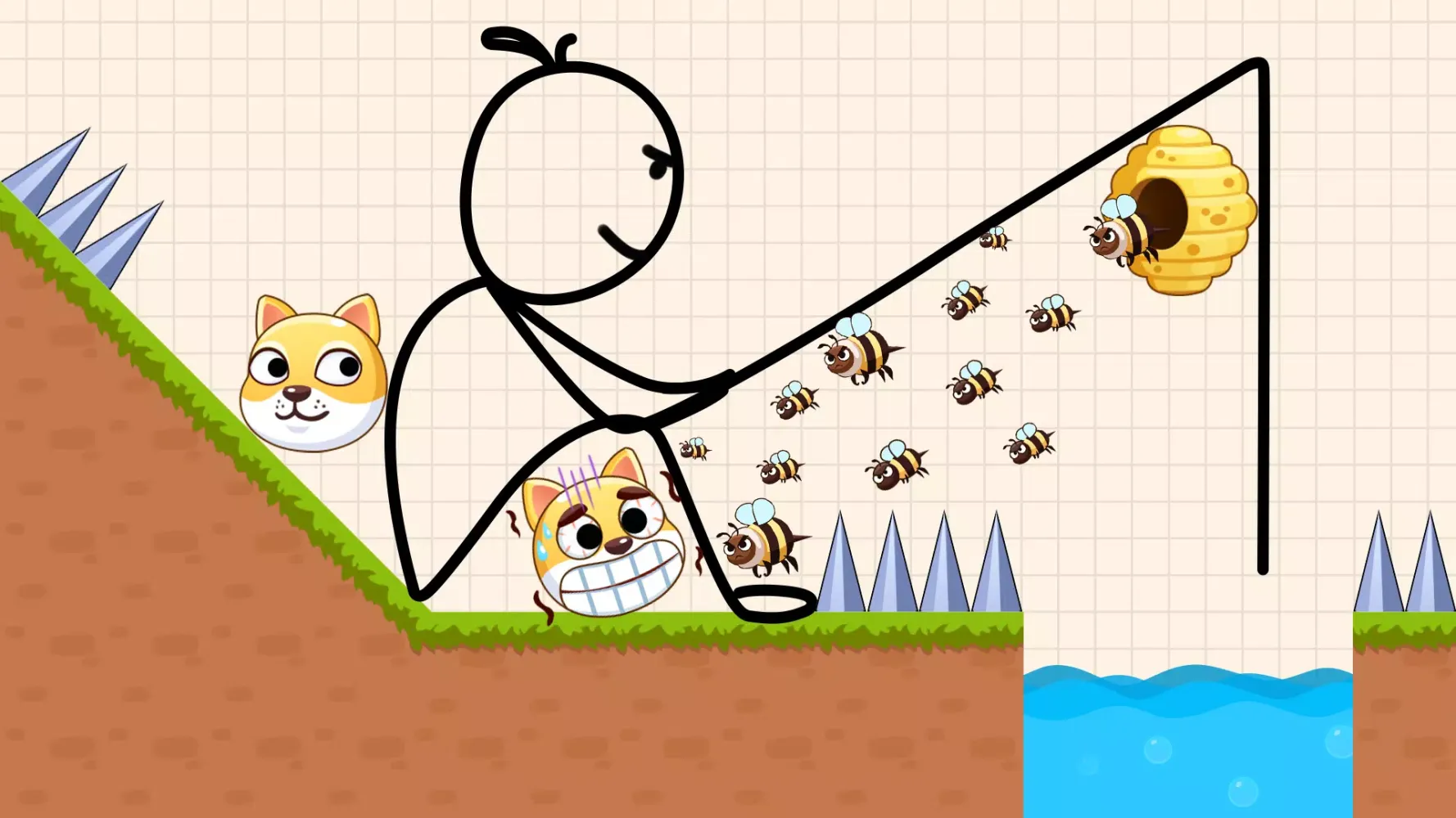 Rescue Master - Save the Dog 스크린샷