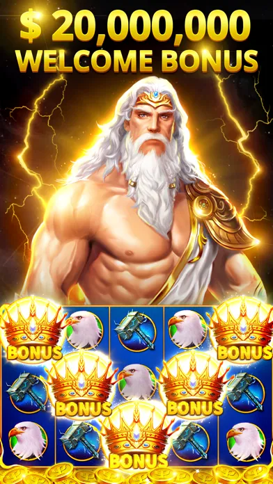 Tangkapan layar Slots Myth