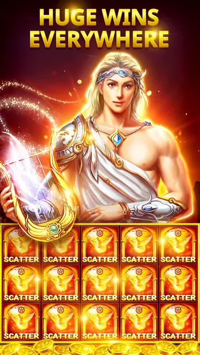 Tangkapan layar Slots Myth
