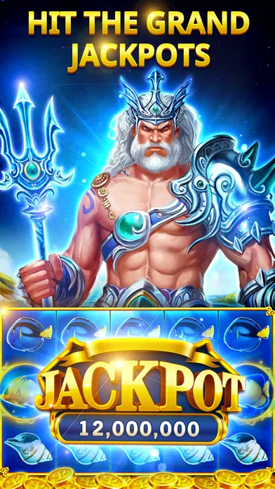 Tangkapan layar Slots Myth