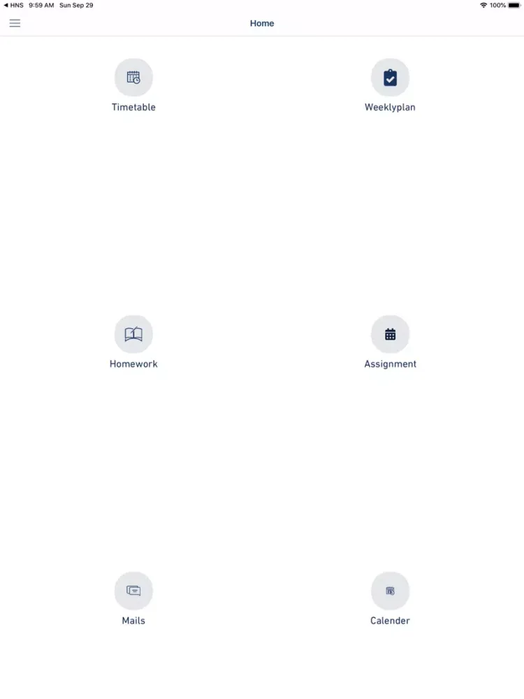 Royalty Language School iPad  স্ক্রিনশট