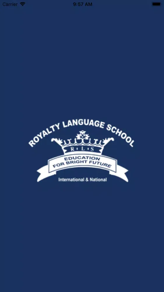 Royalty Language School স্ক্রিনশট